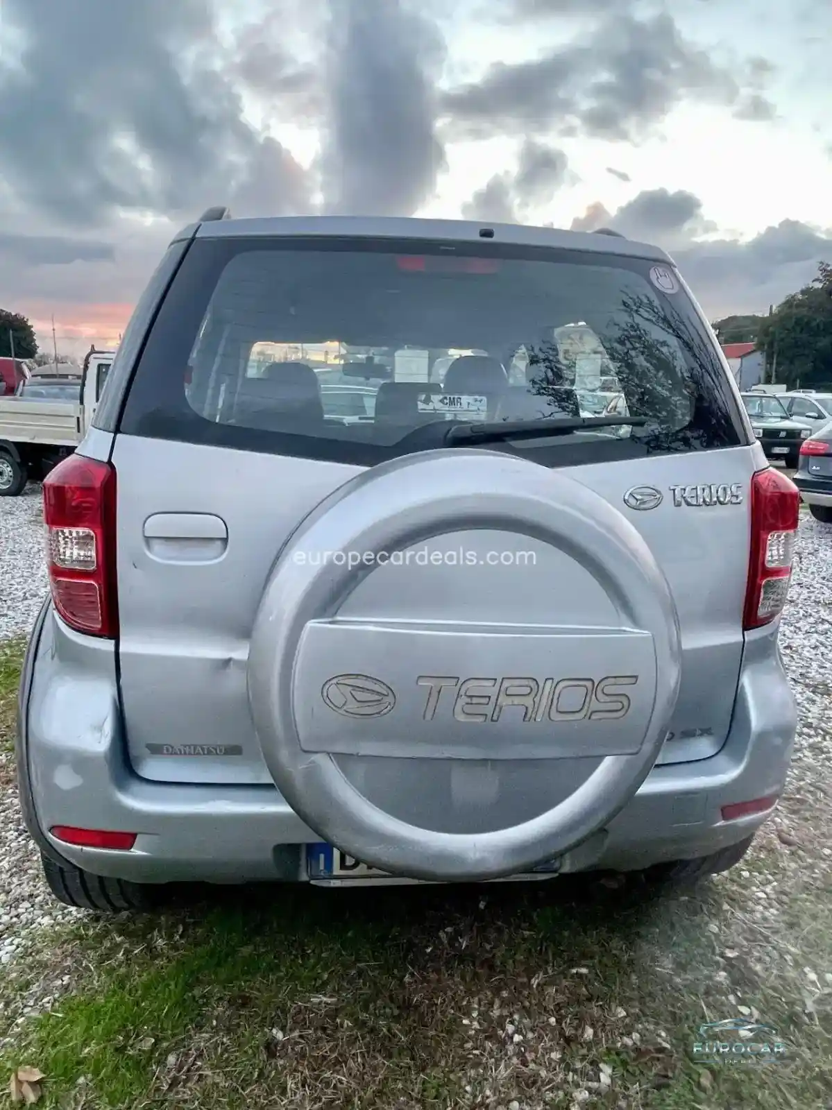 Daihatsu Terios
