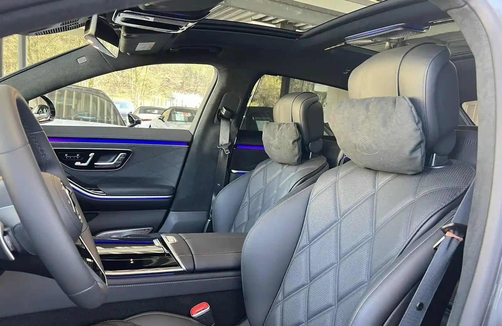 Mercedes-Benz S 580