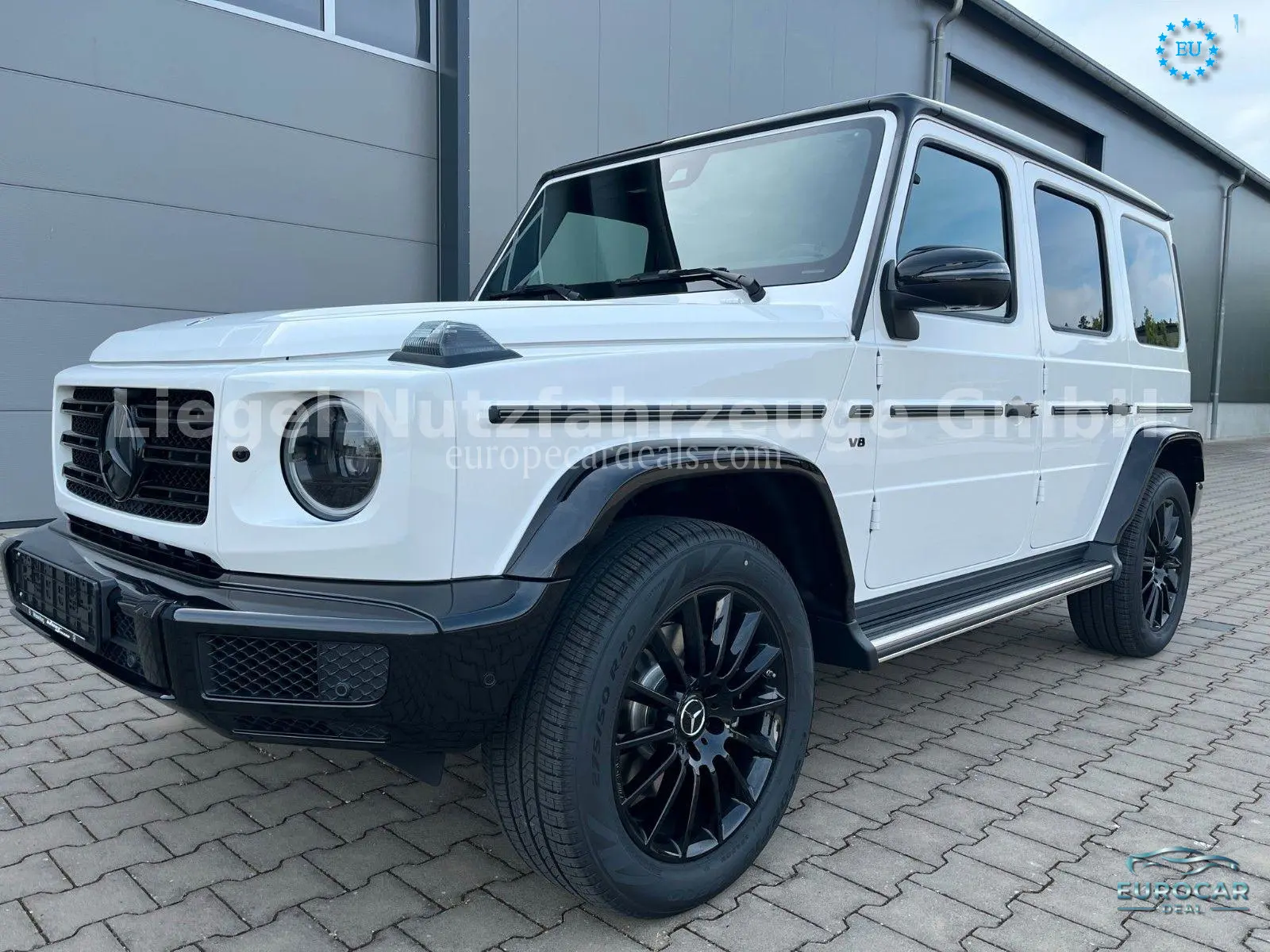 Mercedes-Benz G 500
