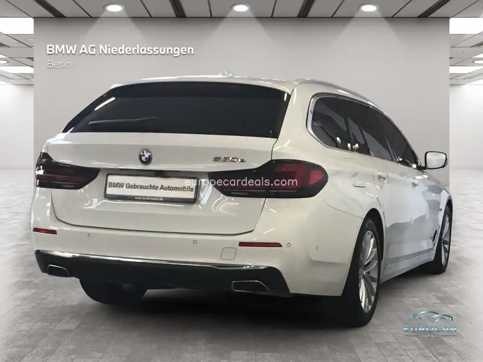 BMW 530