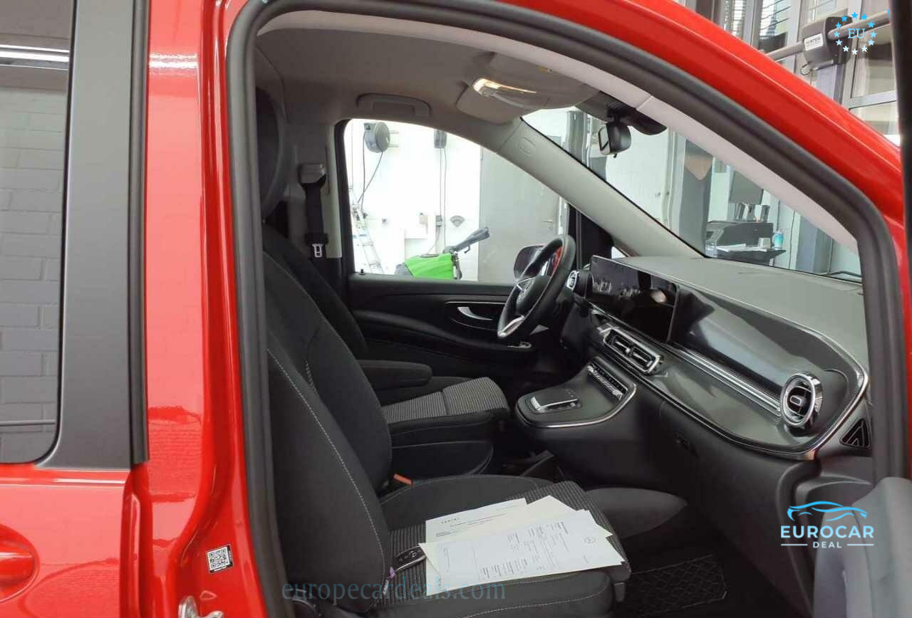 Mercedes-Benz EQV