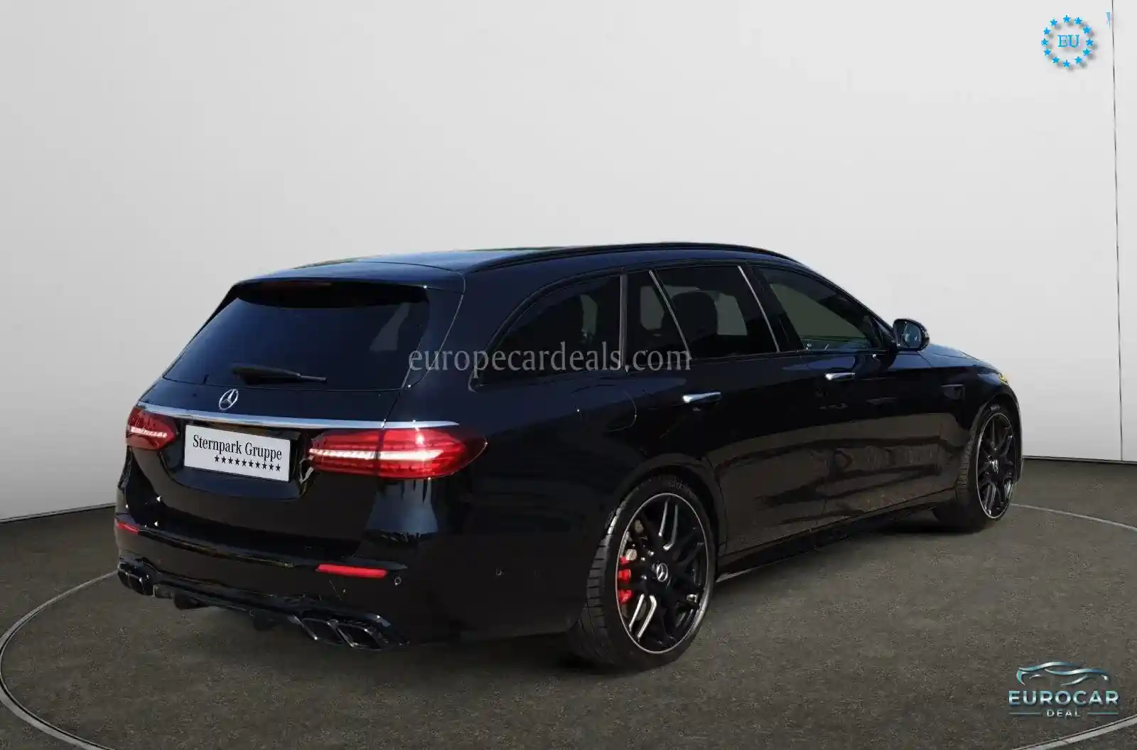 Mercedes-Benz E 63 AMG