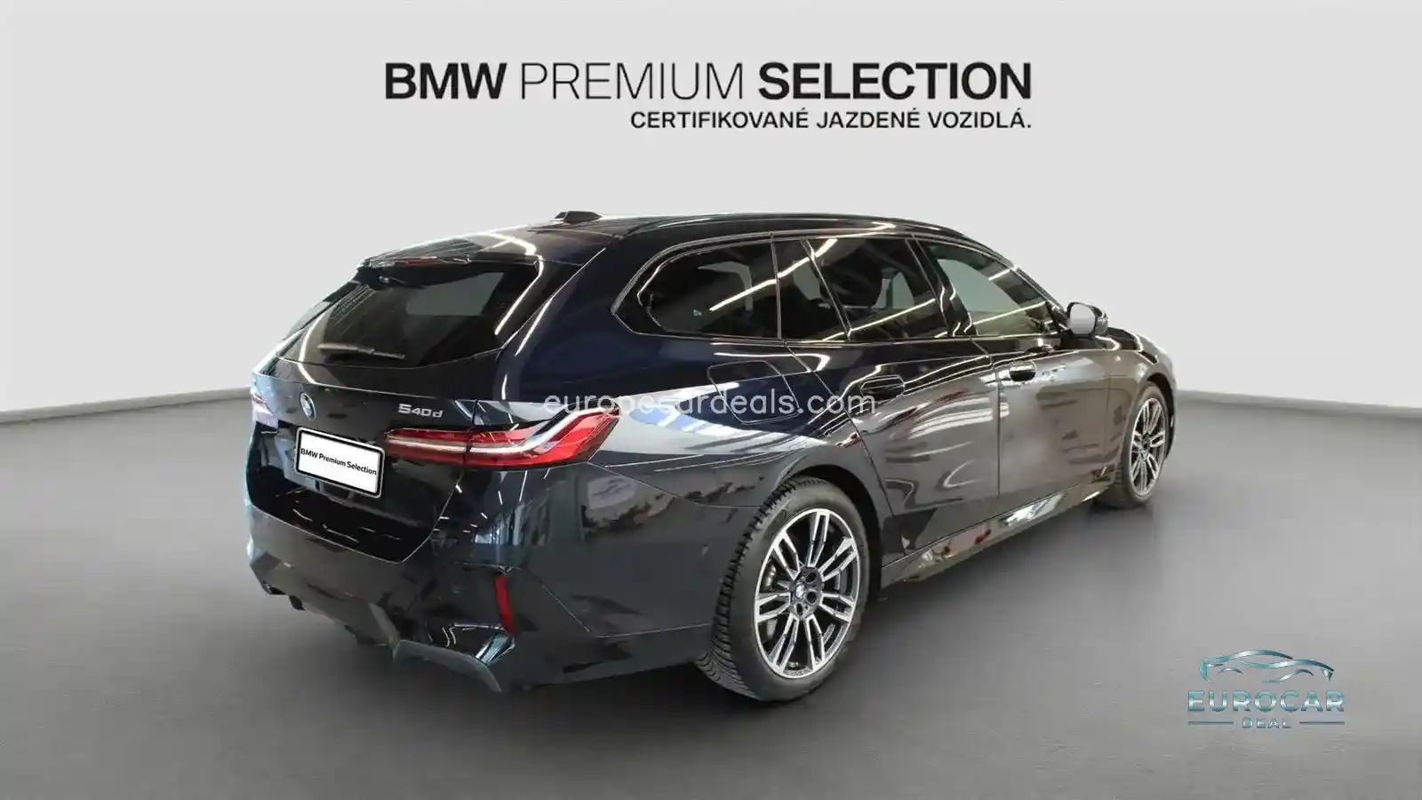 BMW 540