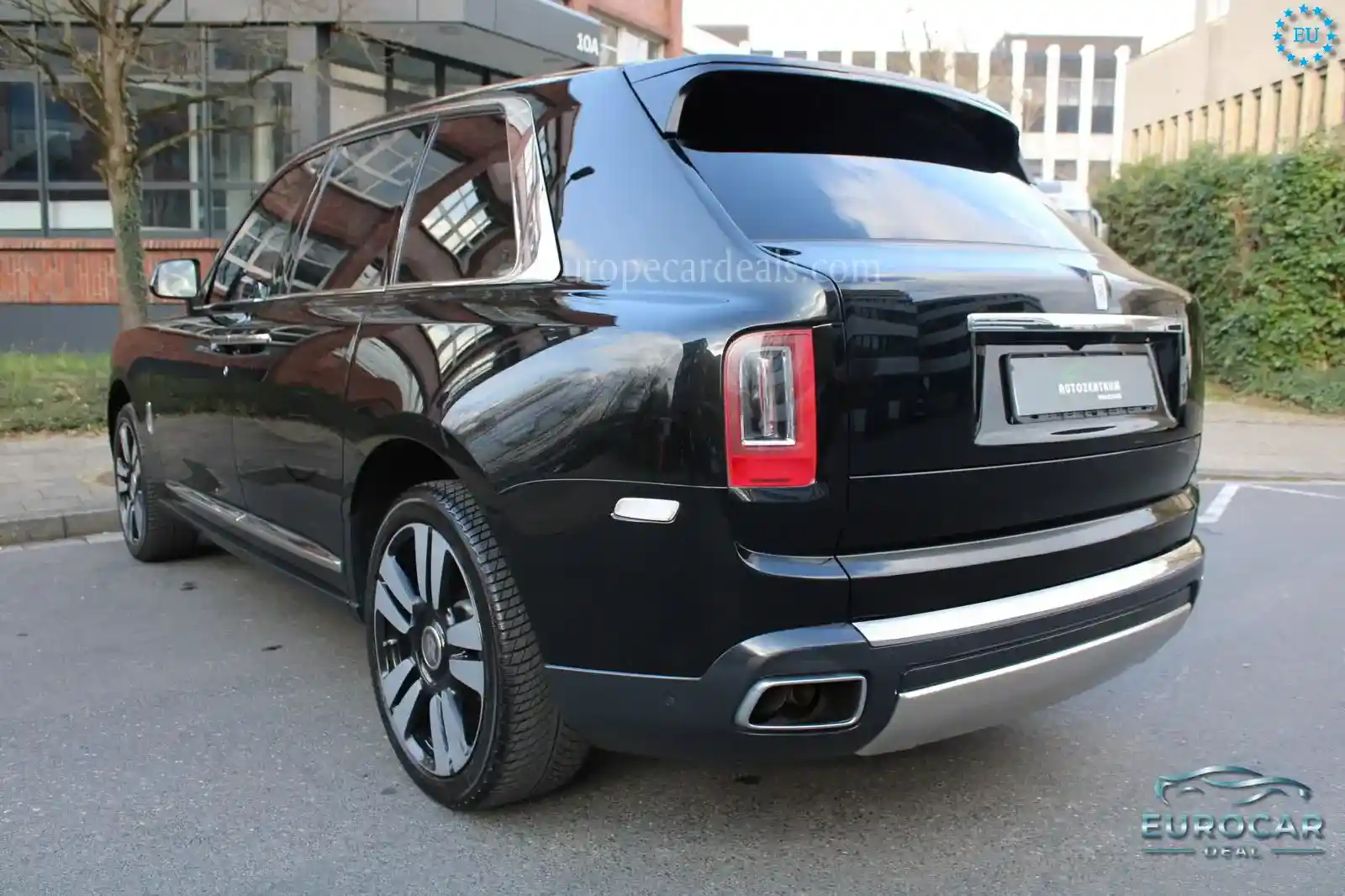 Rolls-Royce Cullinan