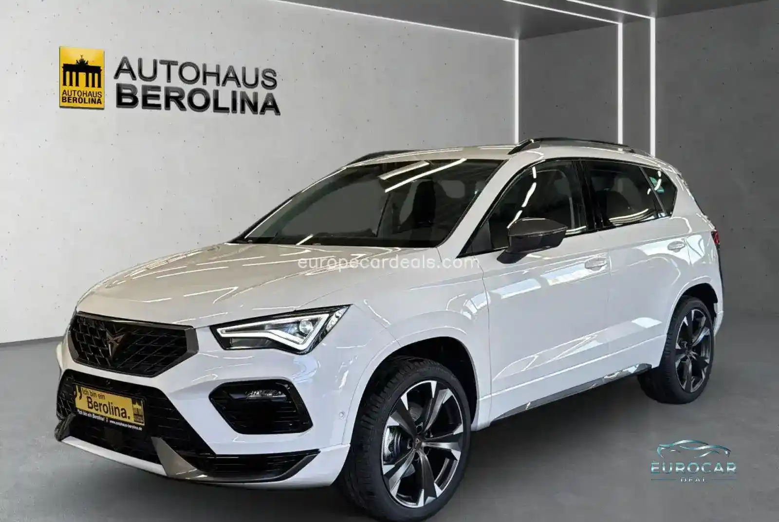 Cupra Ateca
