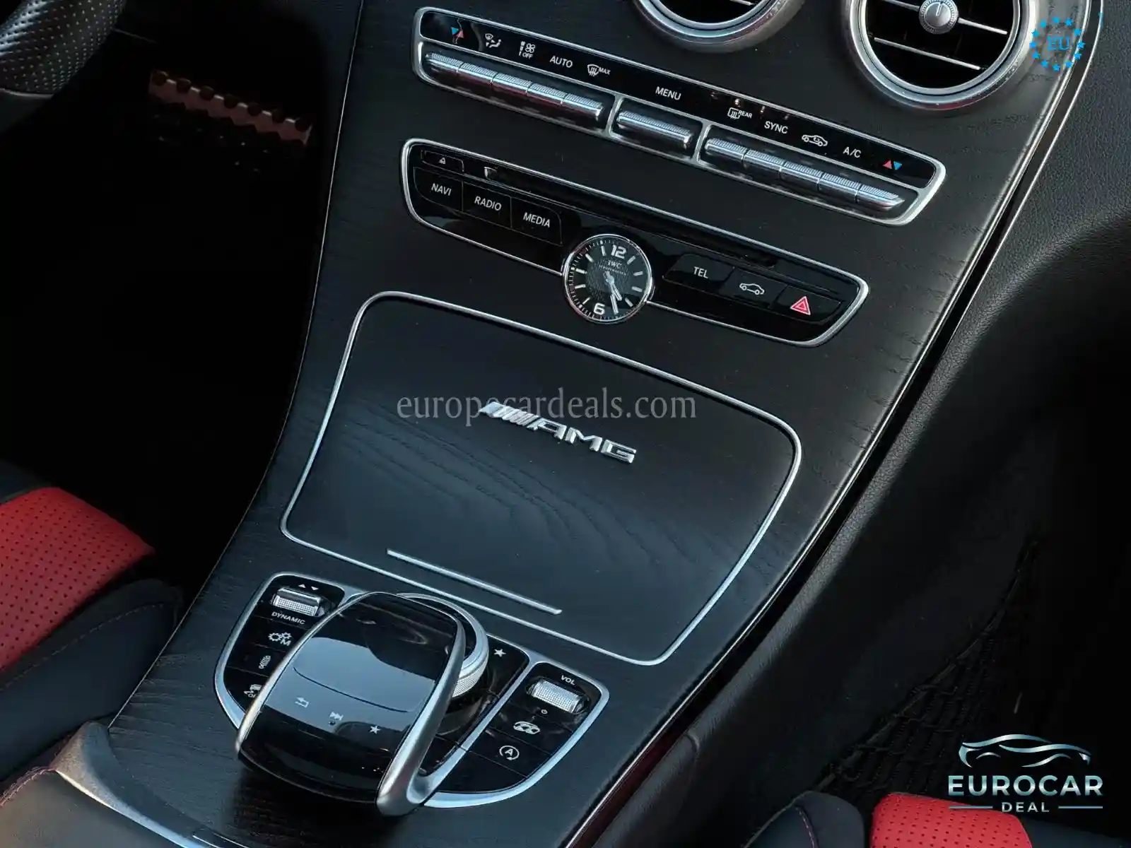 Mercedes-Benz C 63 AMG