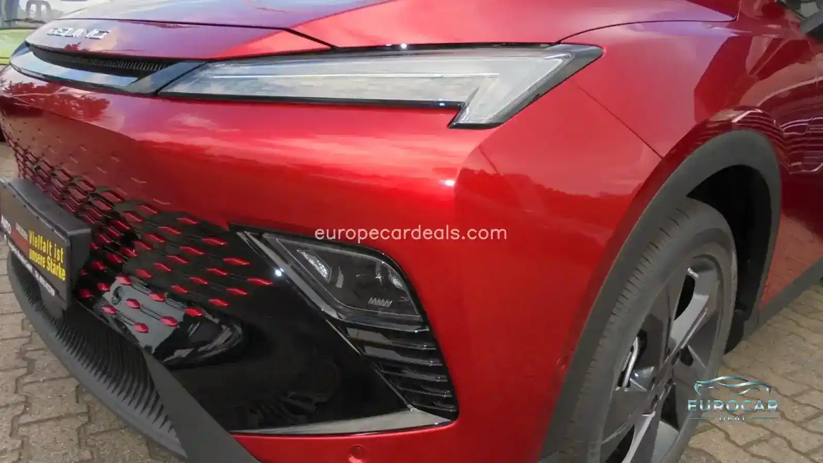 BAIC X55