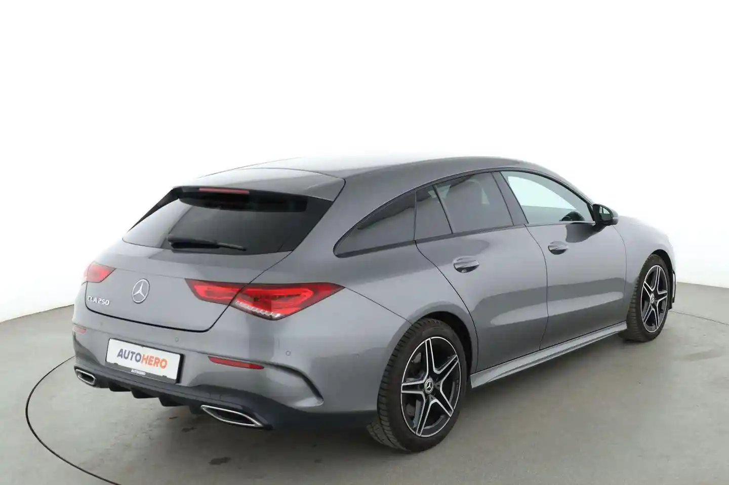 Mercedes-Benz CLA 250 Shooting Brake