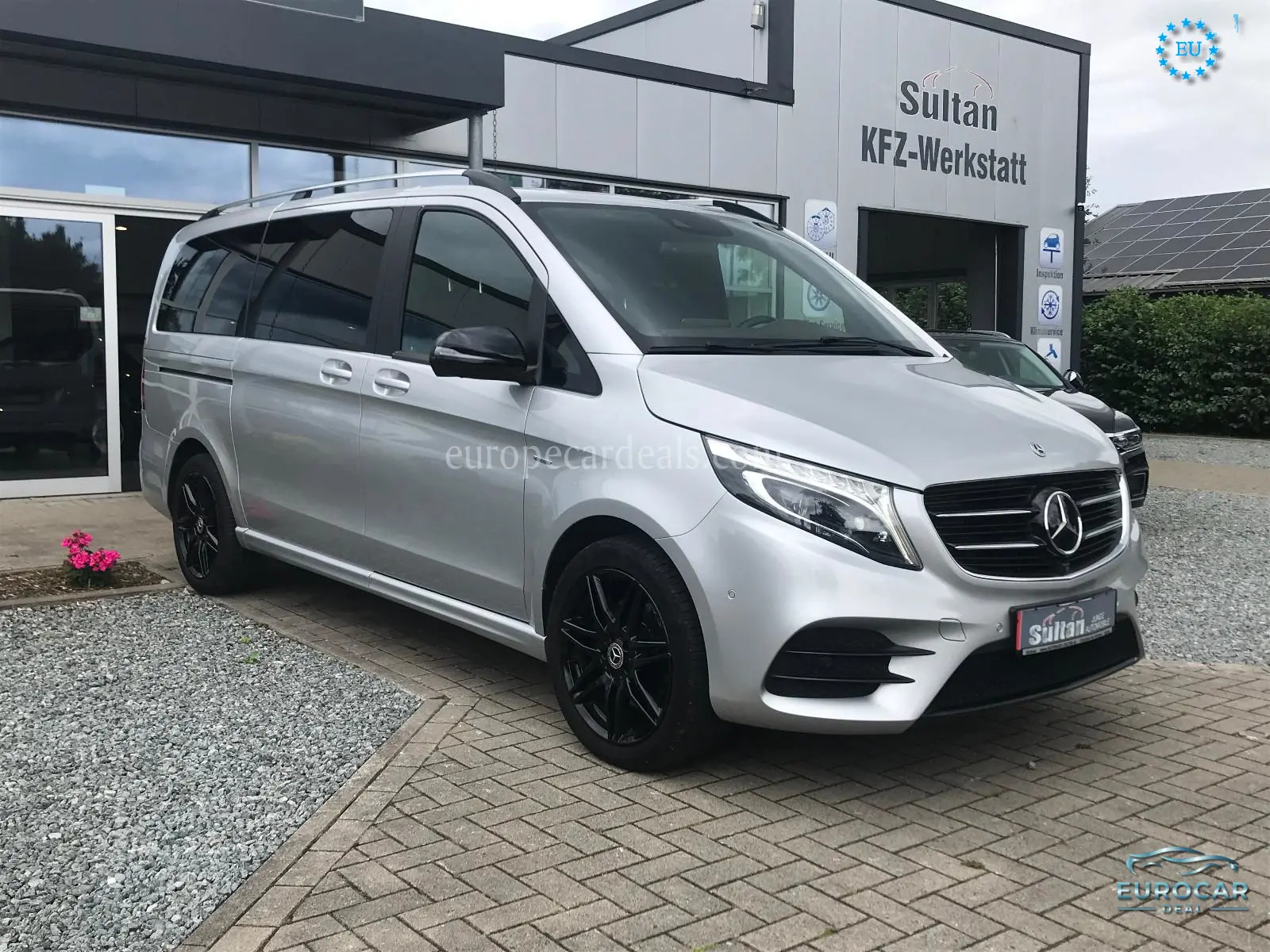 Mercedes-Benz V 250