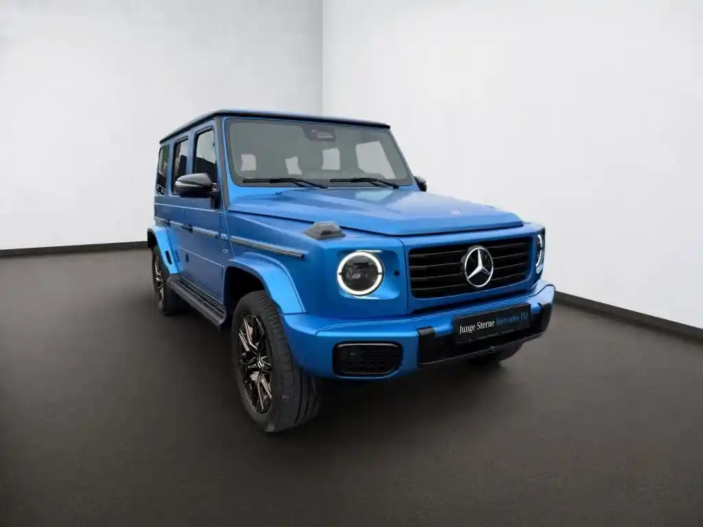 Mercedes-Benz G 580