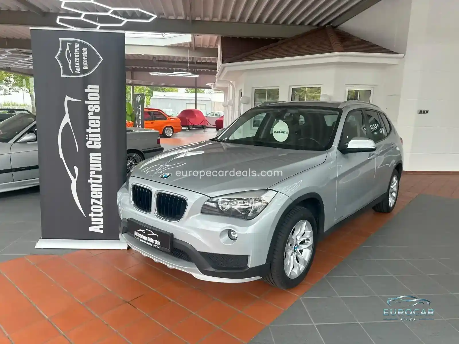 BMW X1