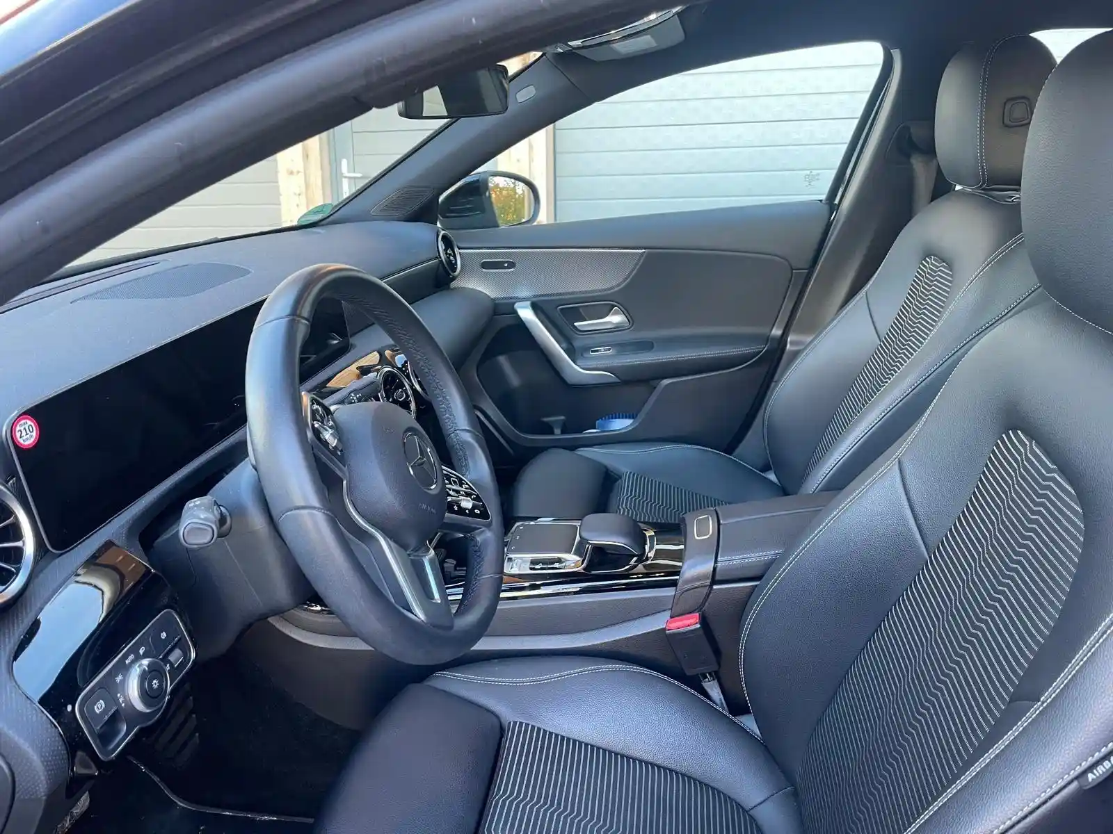 Mercedes-Benz A 250