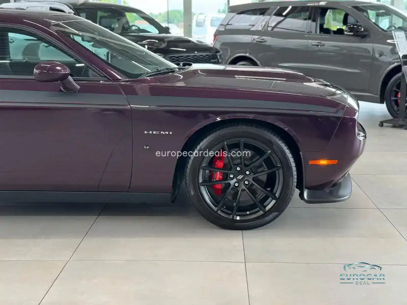 Dodge Challenger