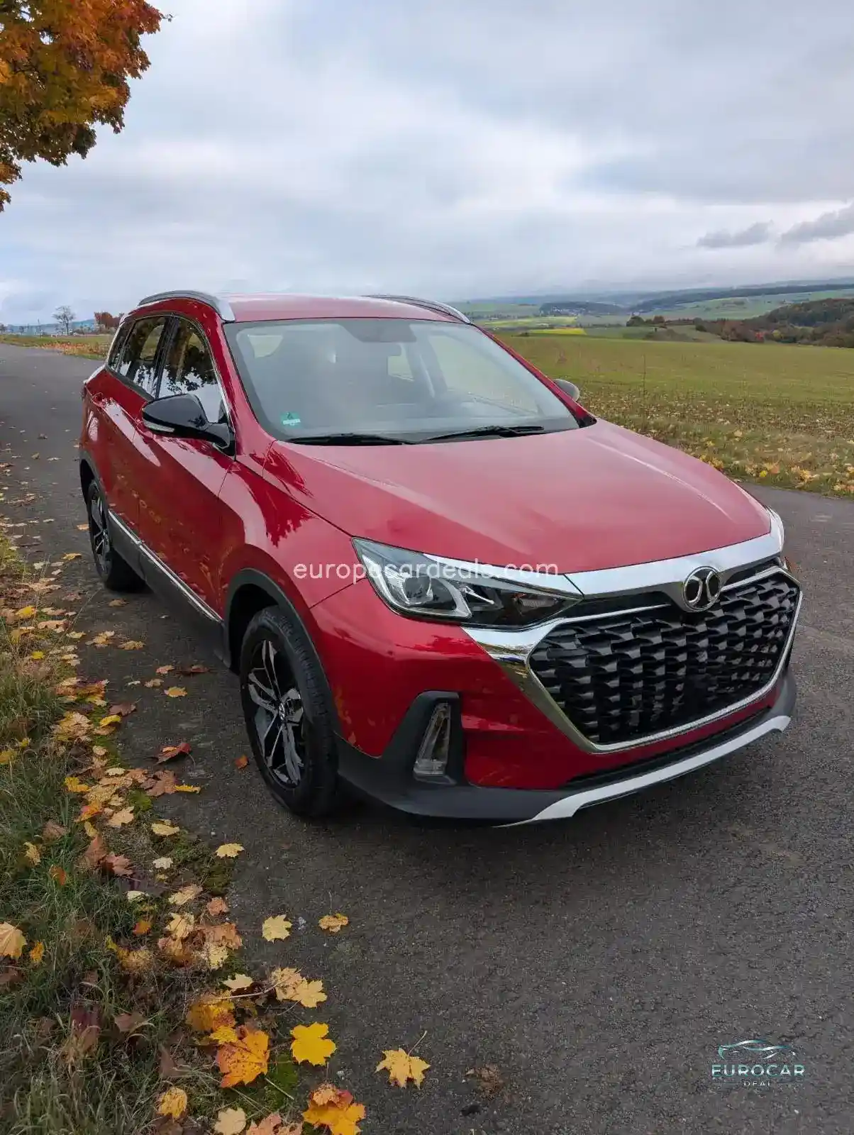 BAIC Senova X55