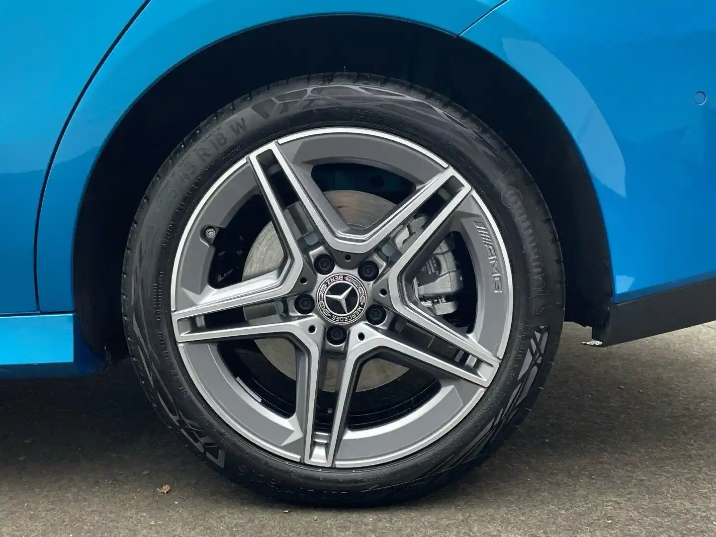 Mercedes-Benz CLA 250