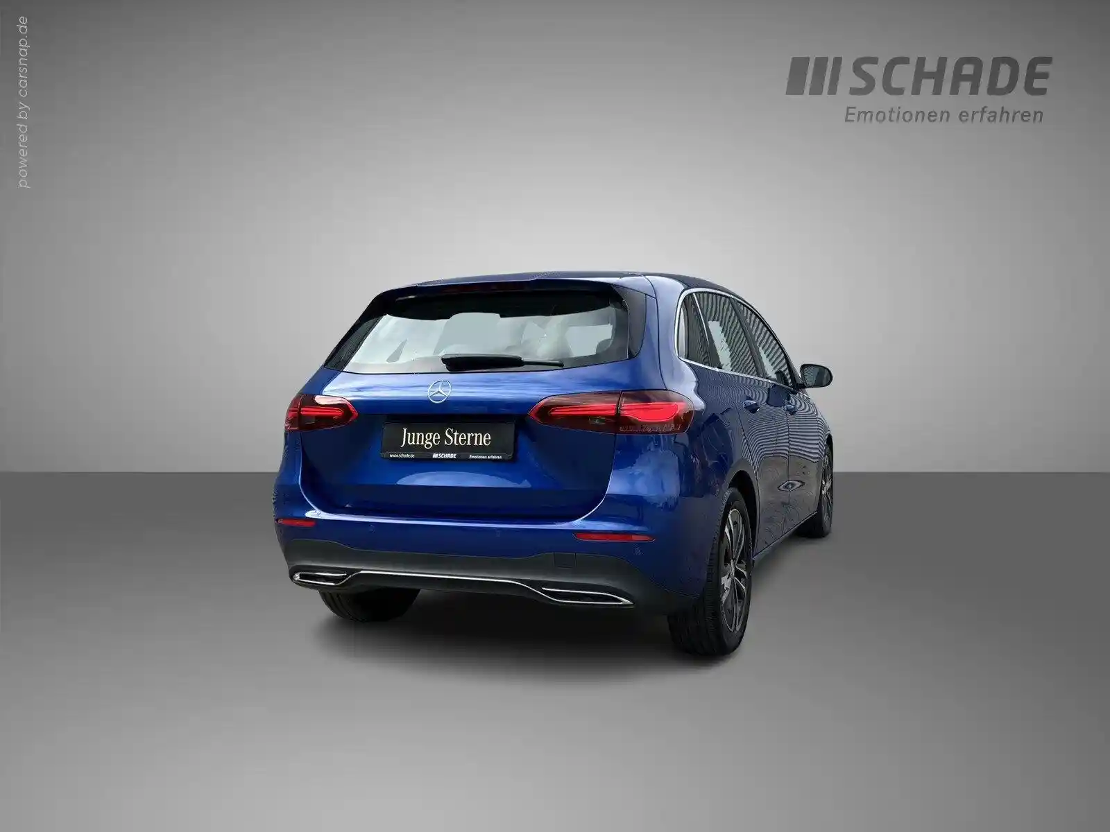 Mercedes-Benz B 200