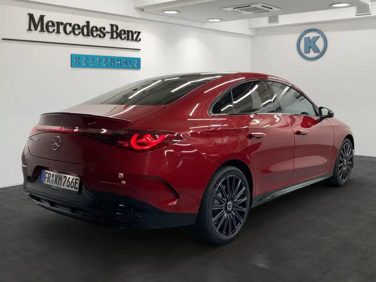 Mercedes-Benz CLA 250