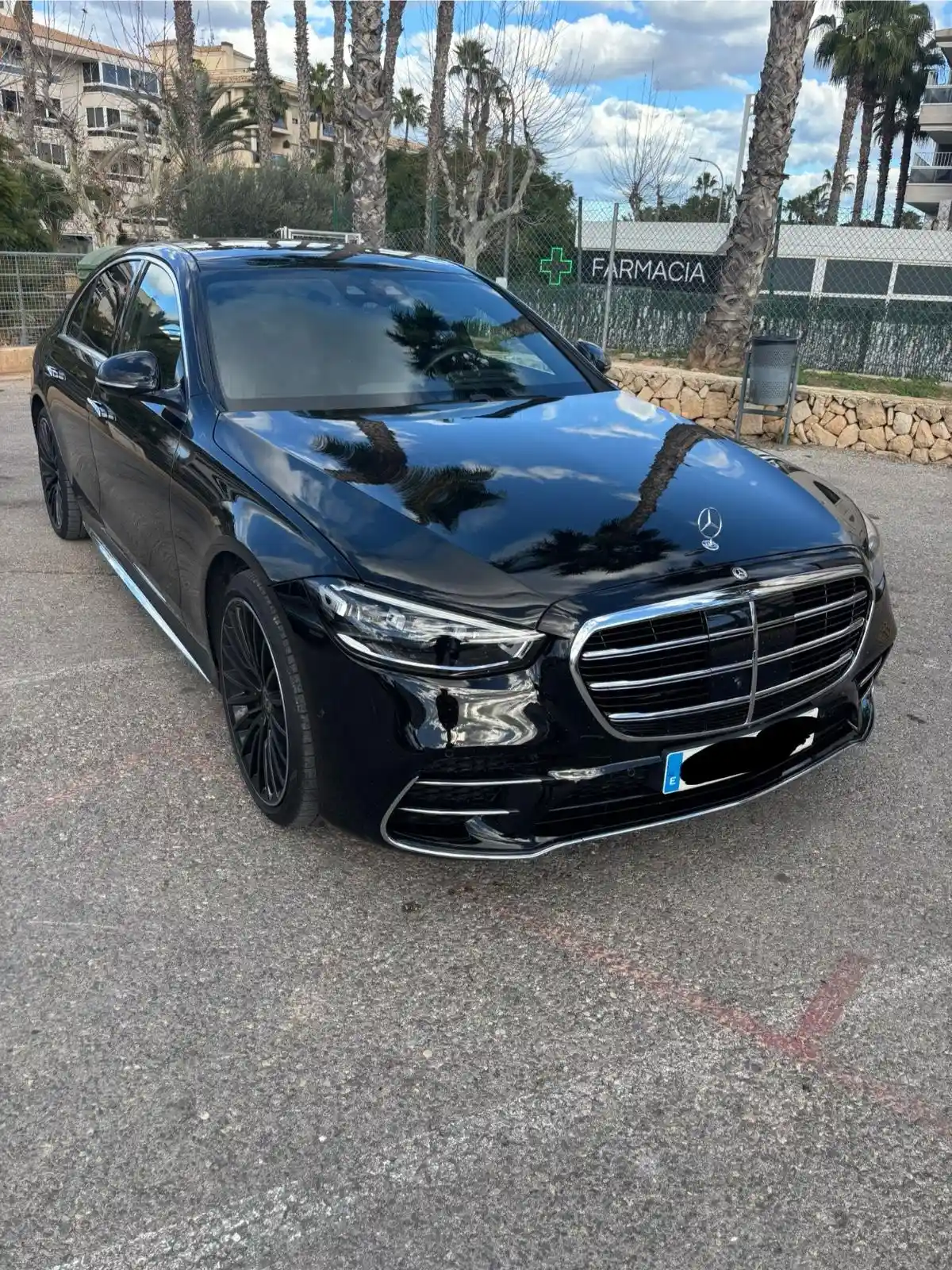 Mercedes-Benz S 350