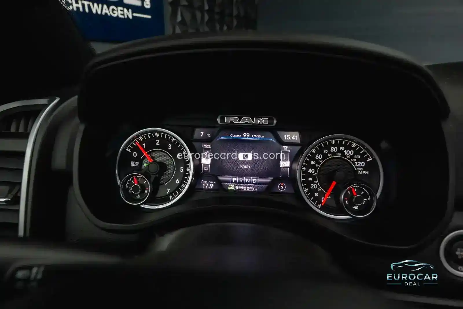 Dodge RAM