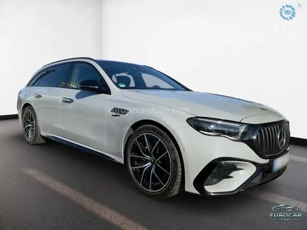 Mercedes-Benz E 53 AMG