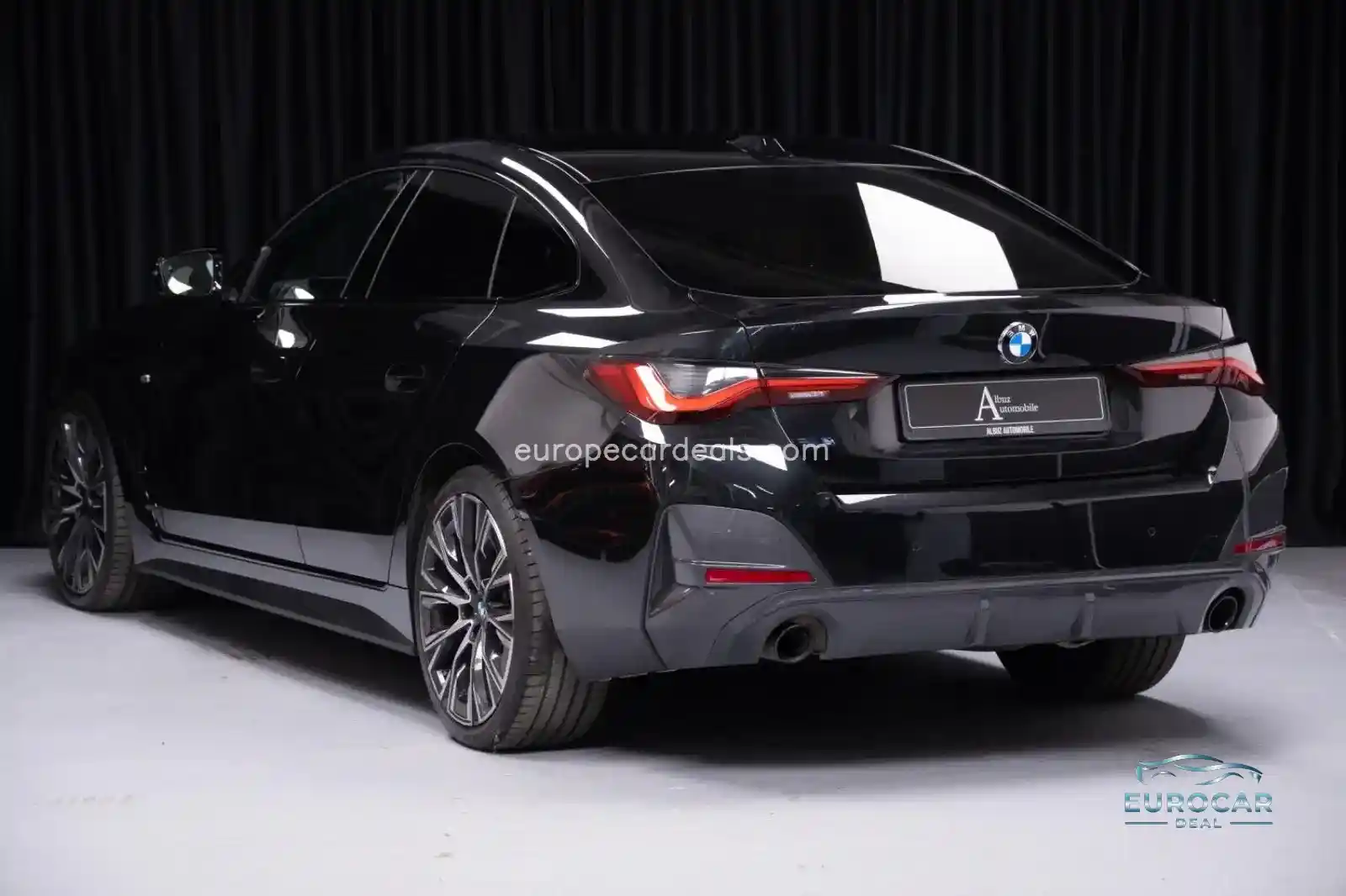 BMW 430 Gran Coupé