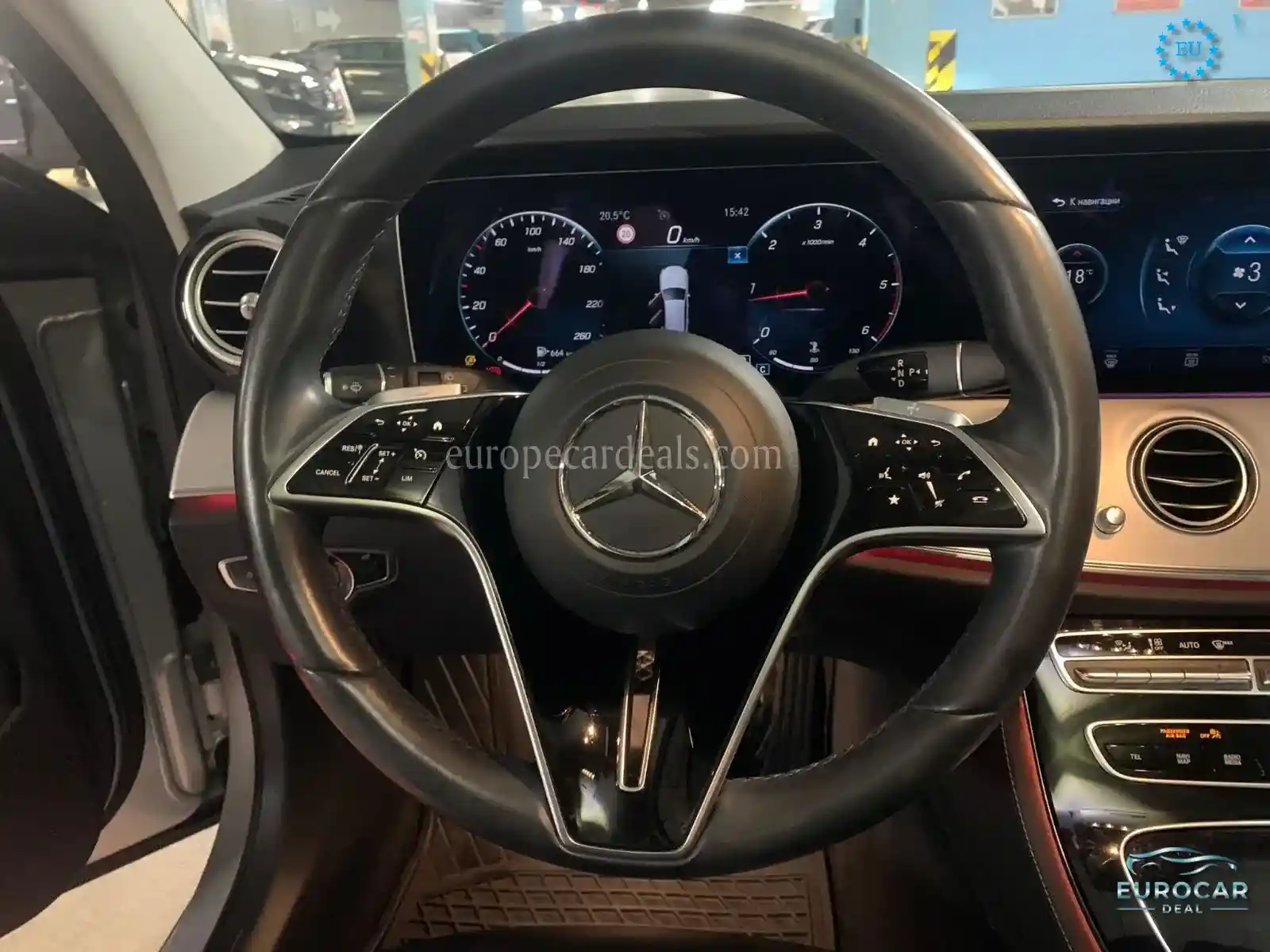 Mercedes-Benz E 220