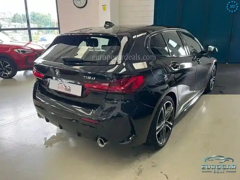 BMW 118