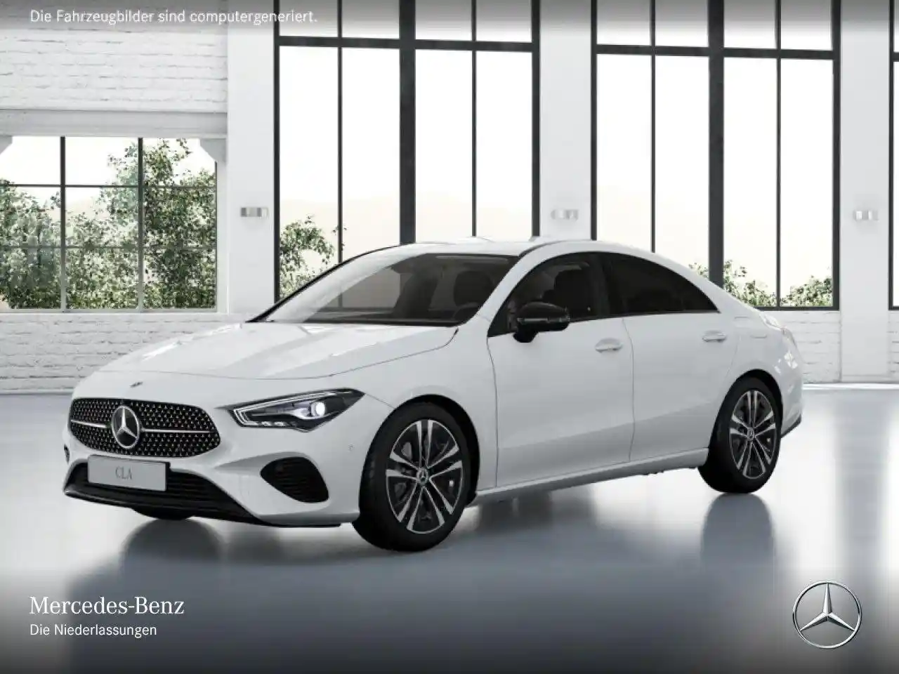 Mercedes-Benz CLA 180