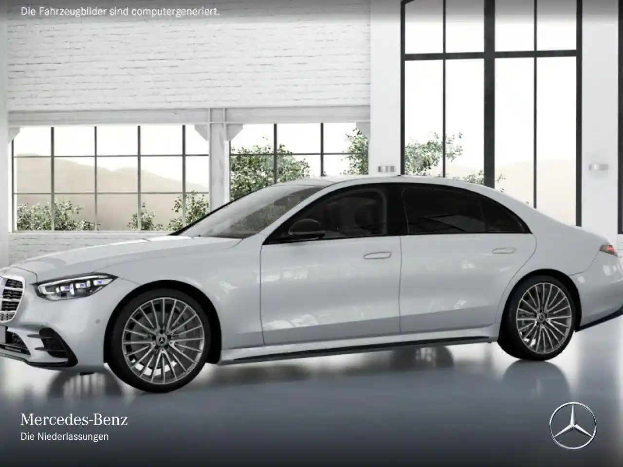 Mercedes-Benz S 450