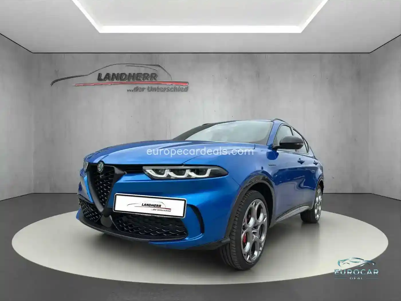 Alfa Romeo Tonale