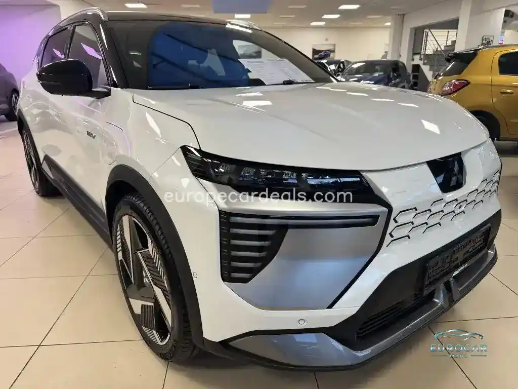 Mitsubishi Eclipse Cross