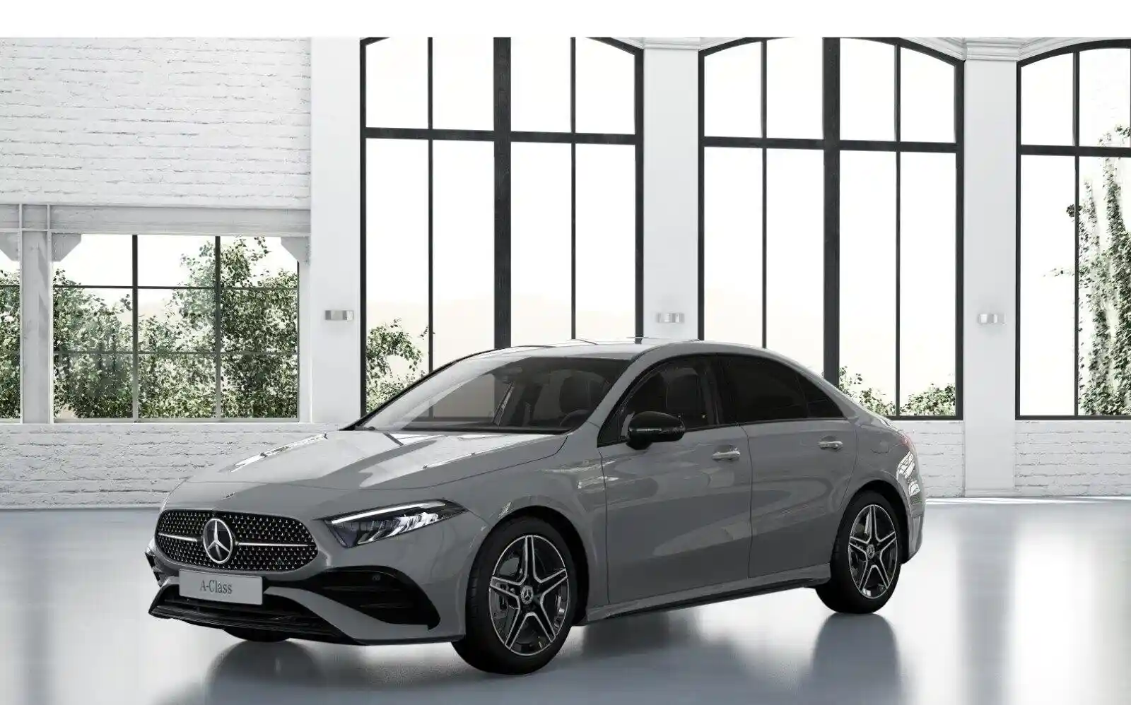 Mercedes-Benz A 200