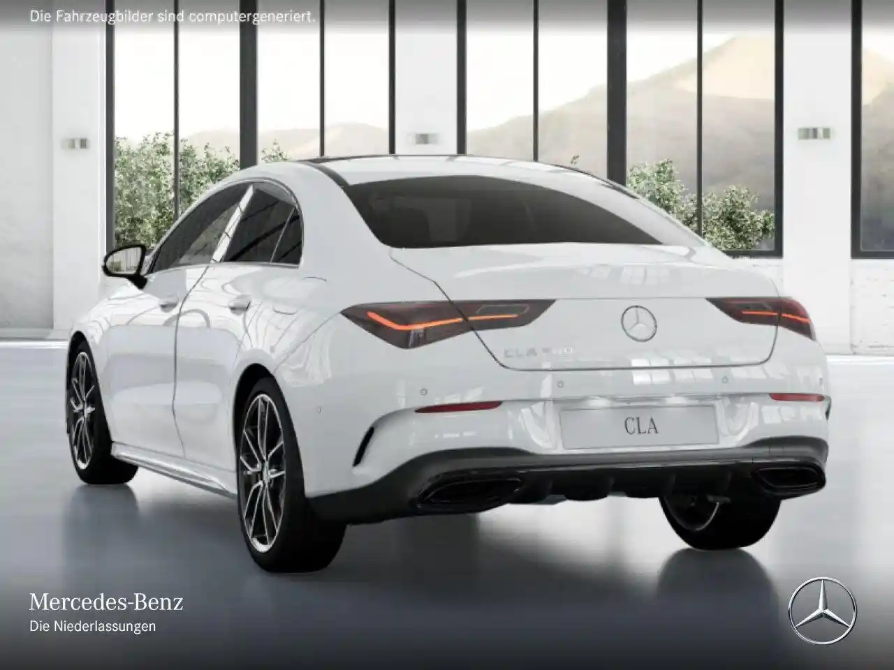 Mercedes-Benz CLA 200