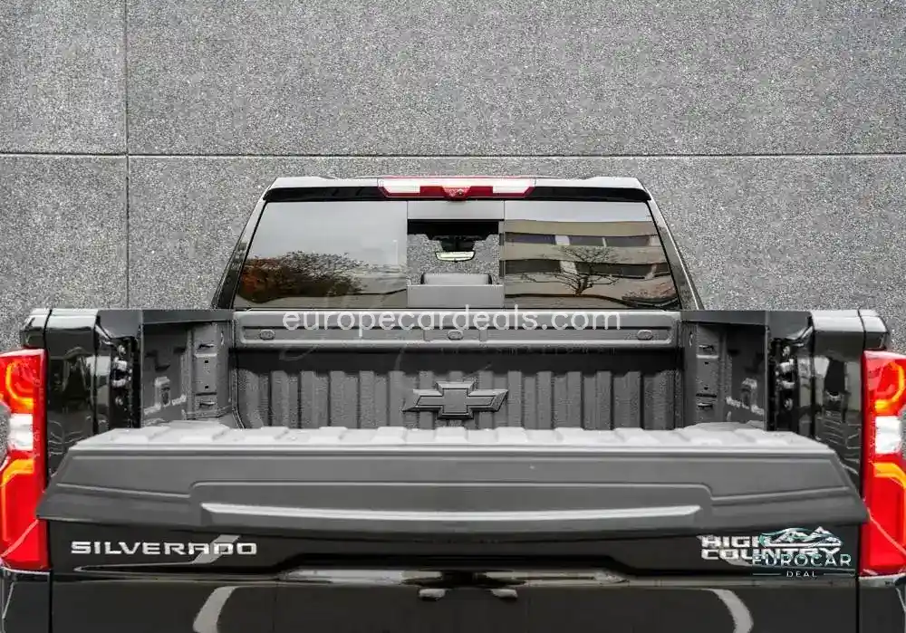 Chevrolet Silverado