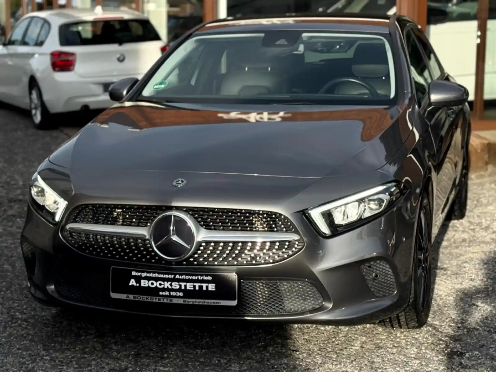 Mercedes-Benz A 200