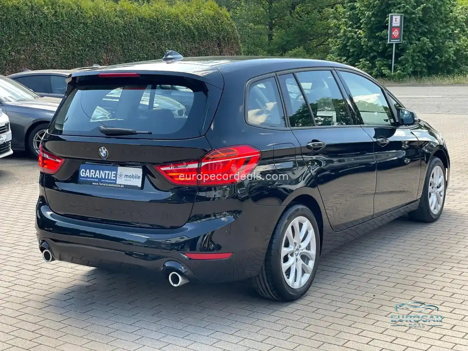 BMW 218 Gran Tourer
