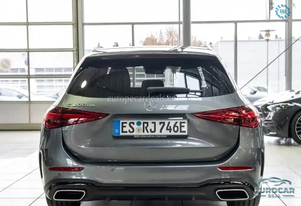 Mercedes-Benz C 300