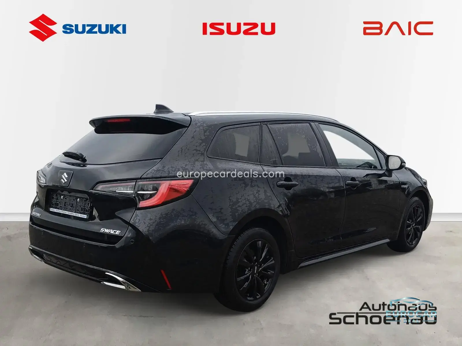 Suzuki Swace