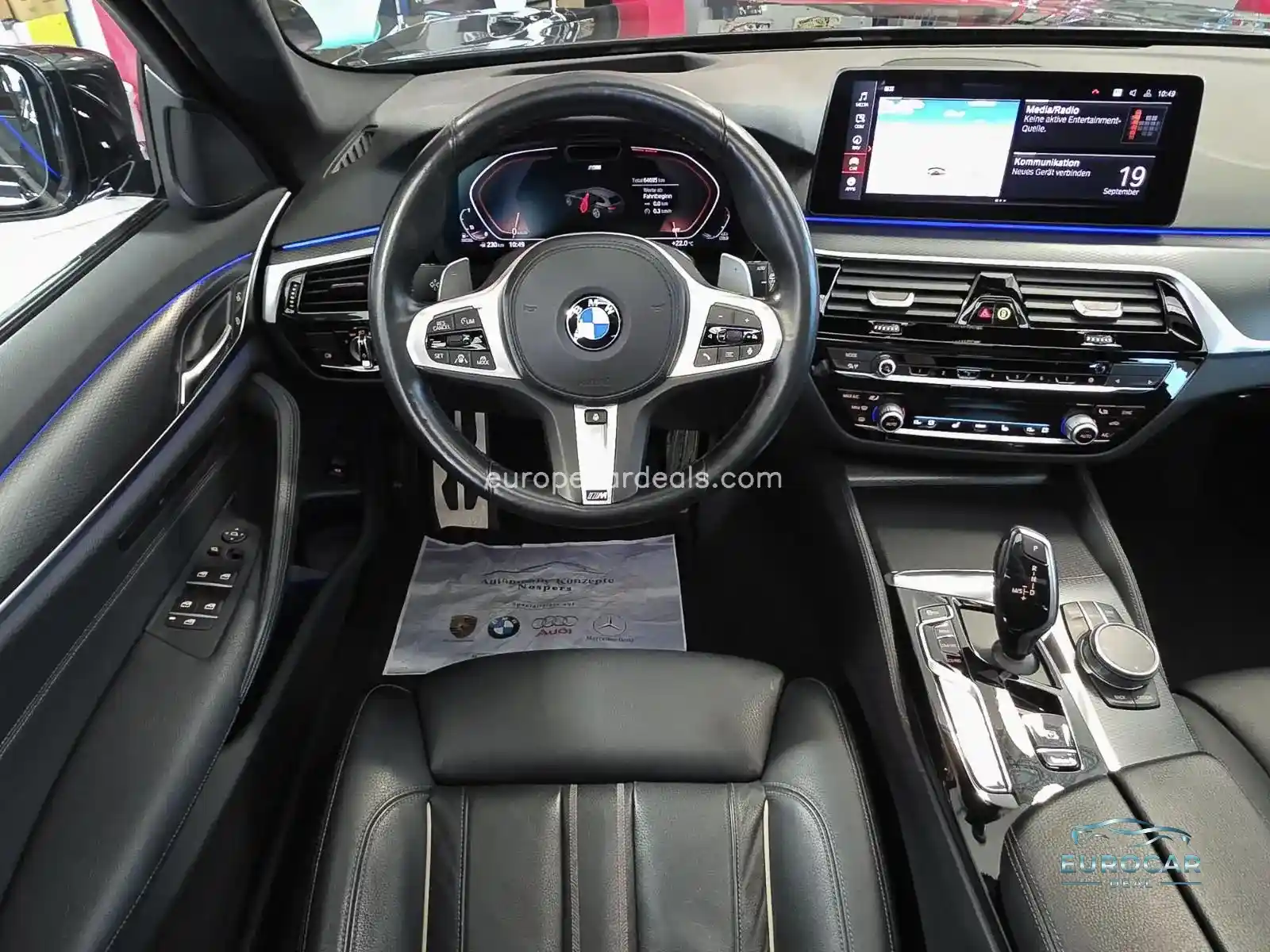BMW 540