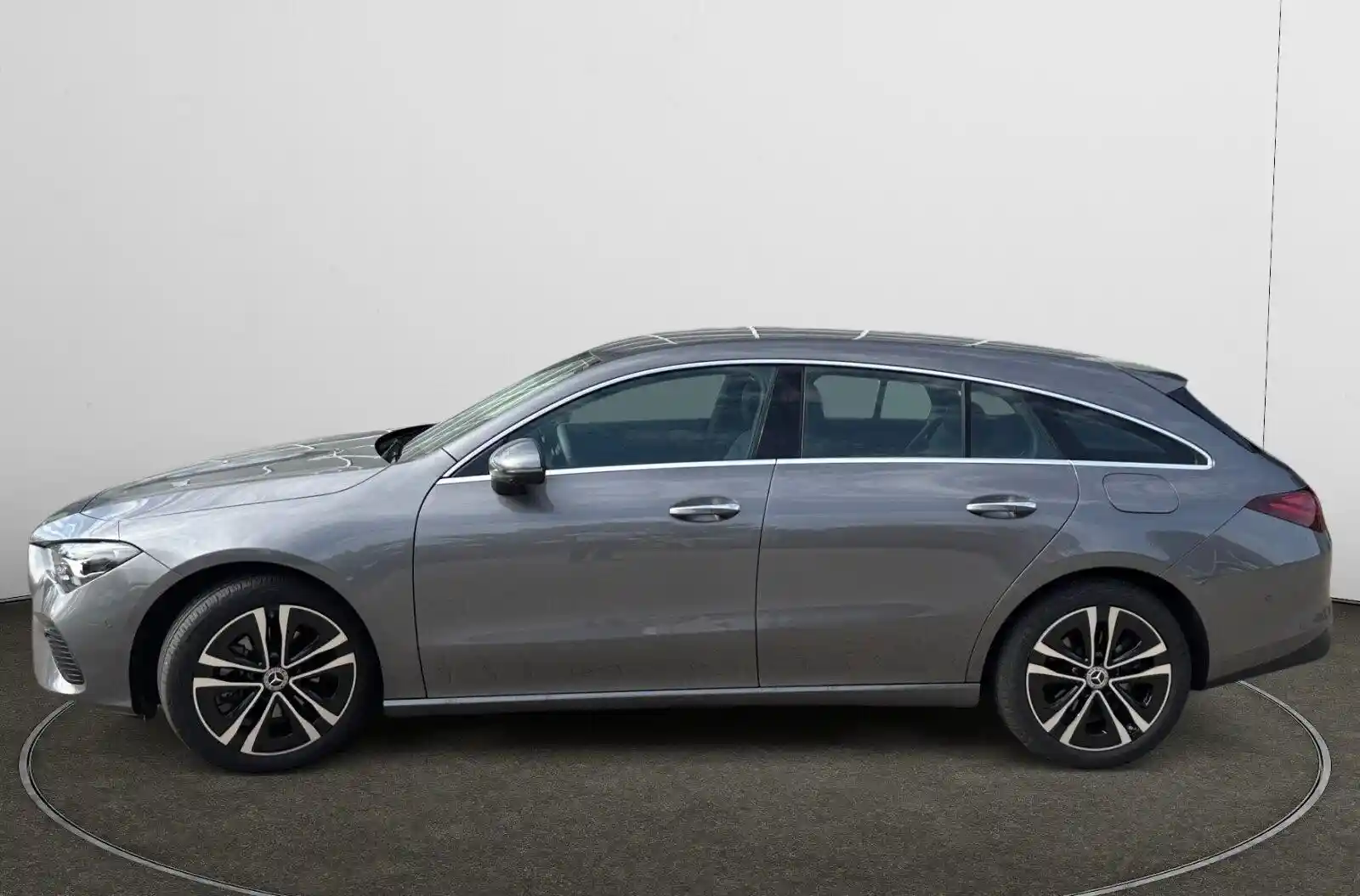 Mercedes-Benz CLA 180 Shooting Brake