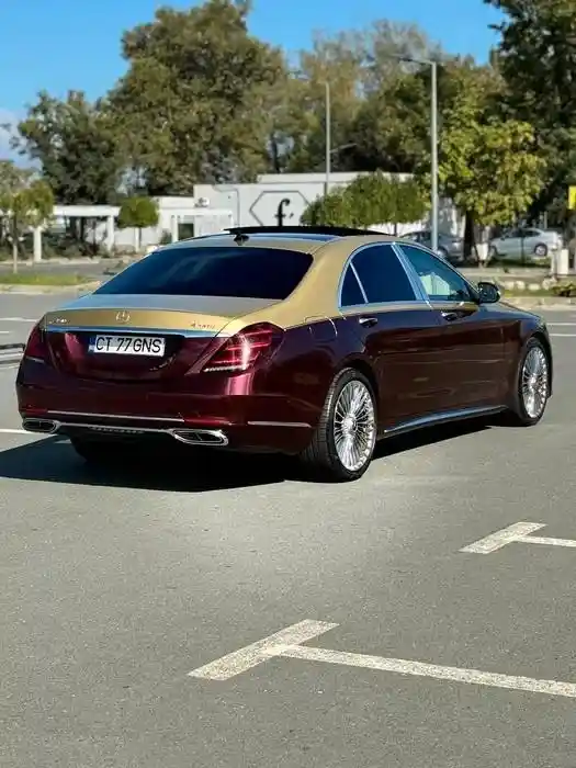Mercedes-Benz S 450