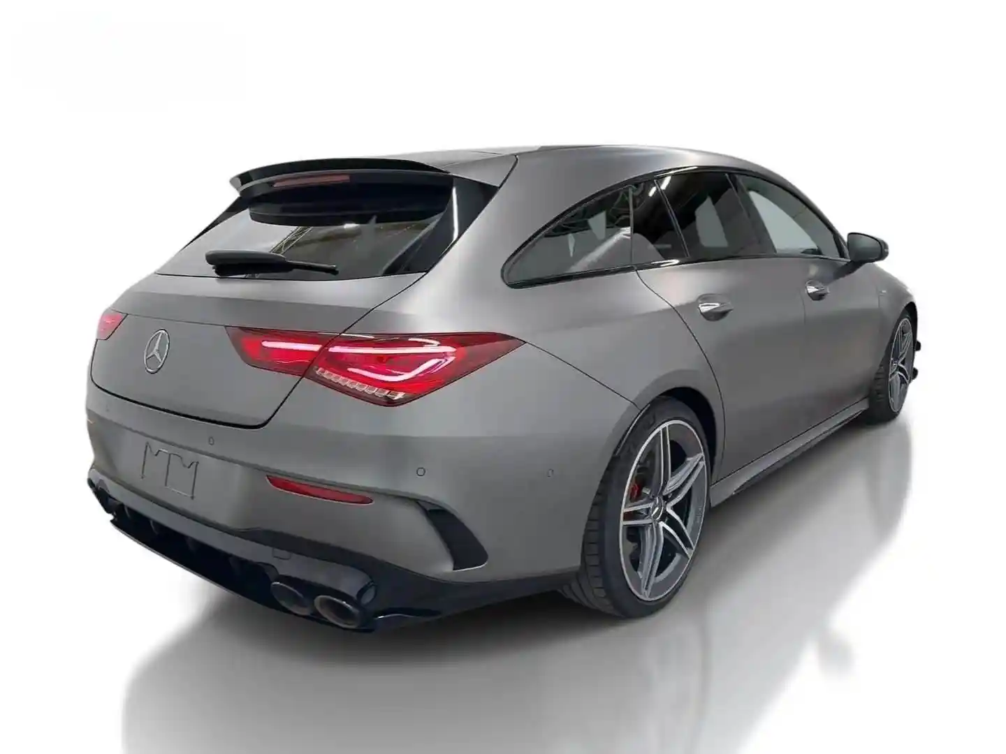 Mercedes-Benz CLA 45 AMG Shooting Brake