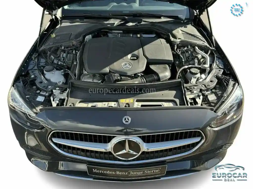 Mercedes-Benz C 220