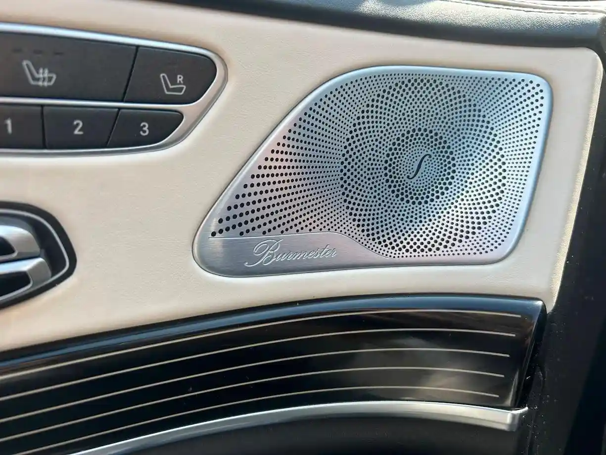 Mercedes-Benz S 350
