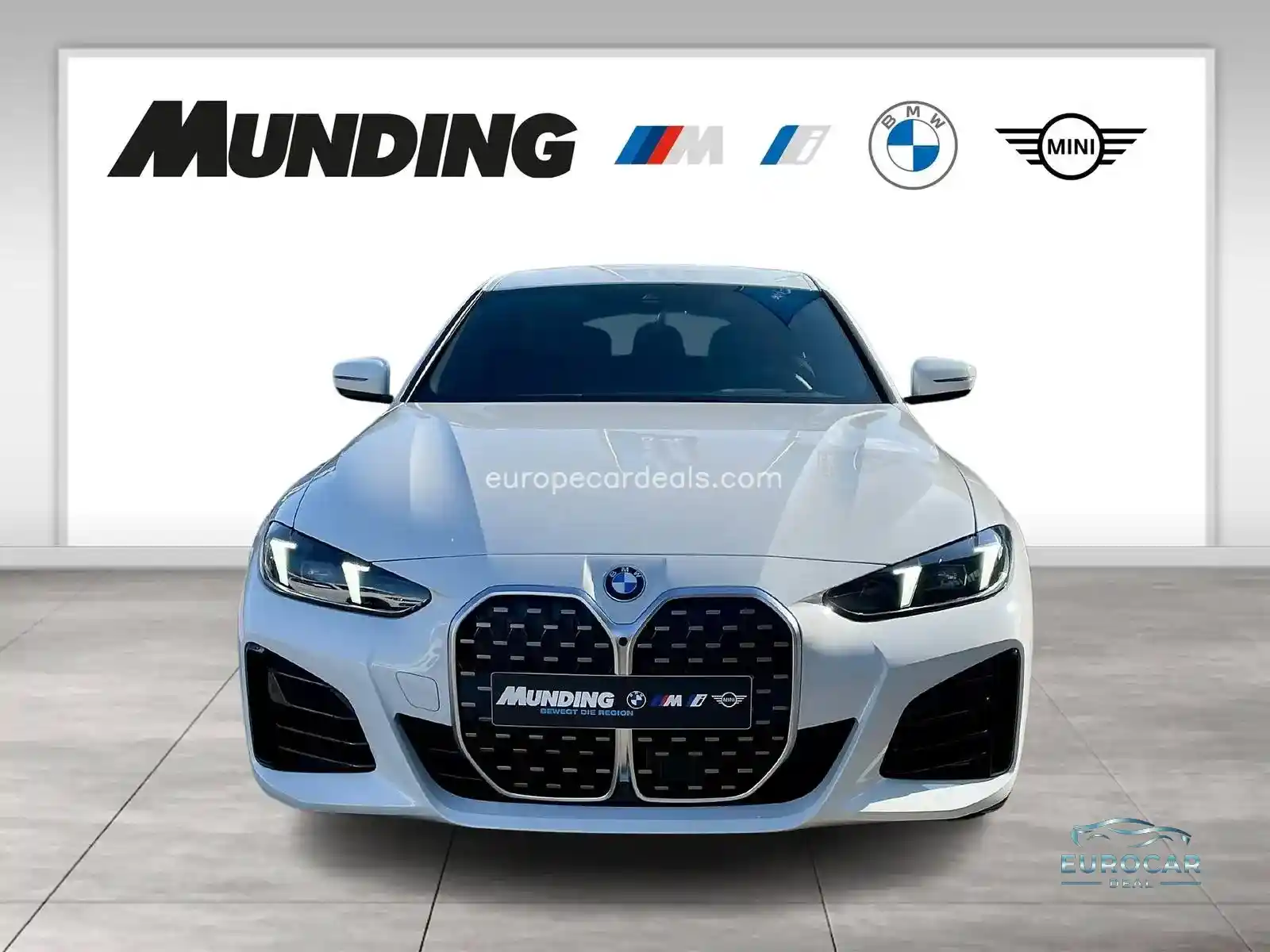 BMW 420 Gran Coupé