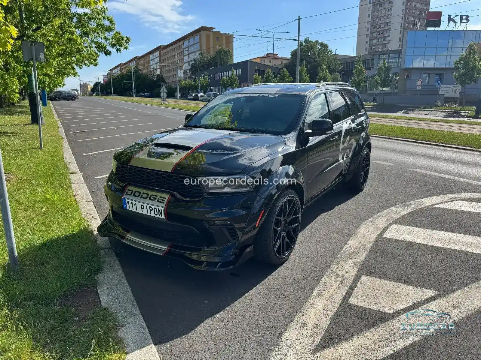 Dodge Durango