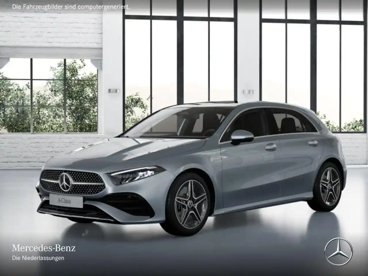 Mercedes-Benz A 250