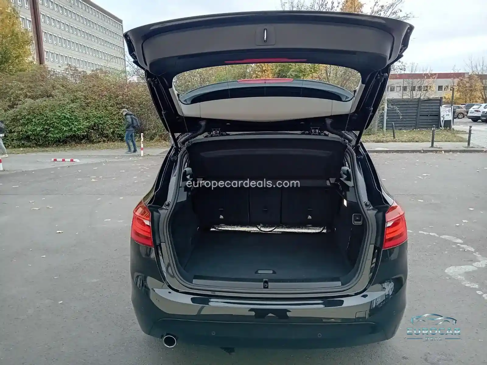 BMW 218