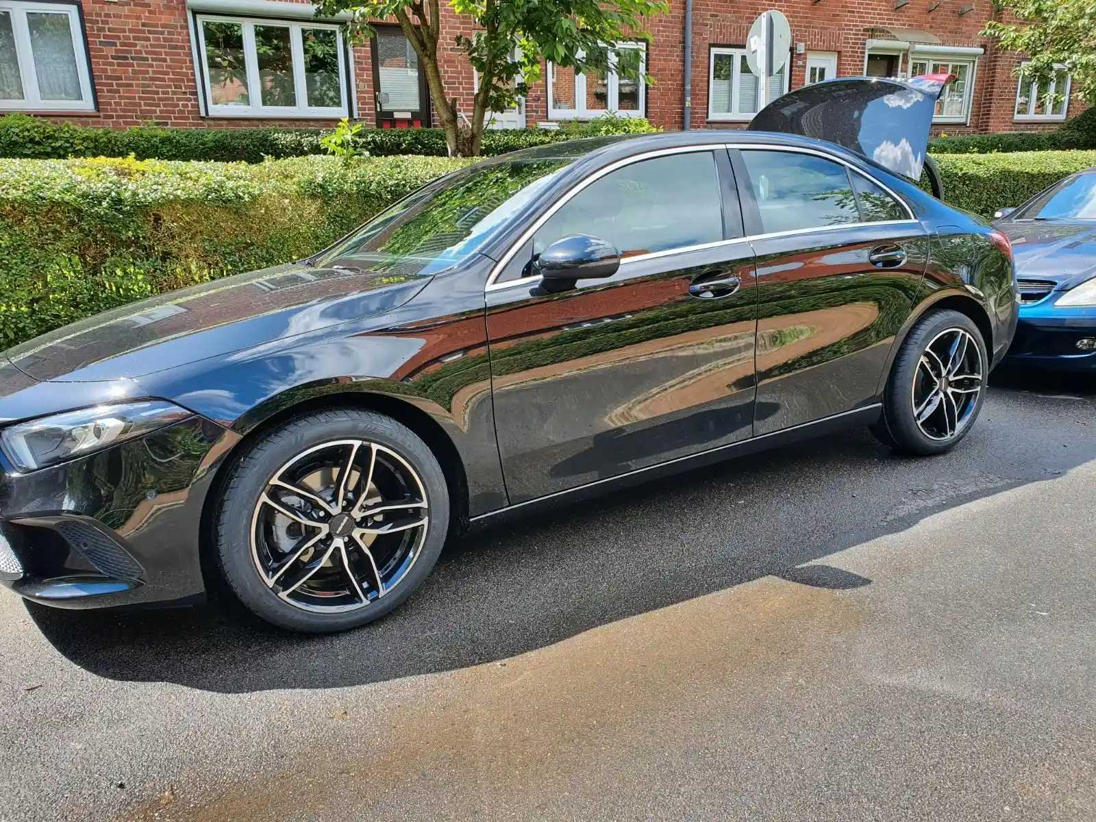Mercedes-Benz A 180