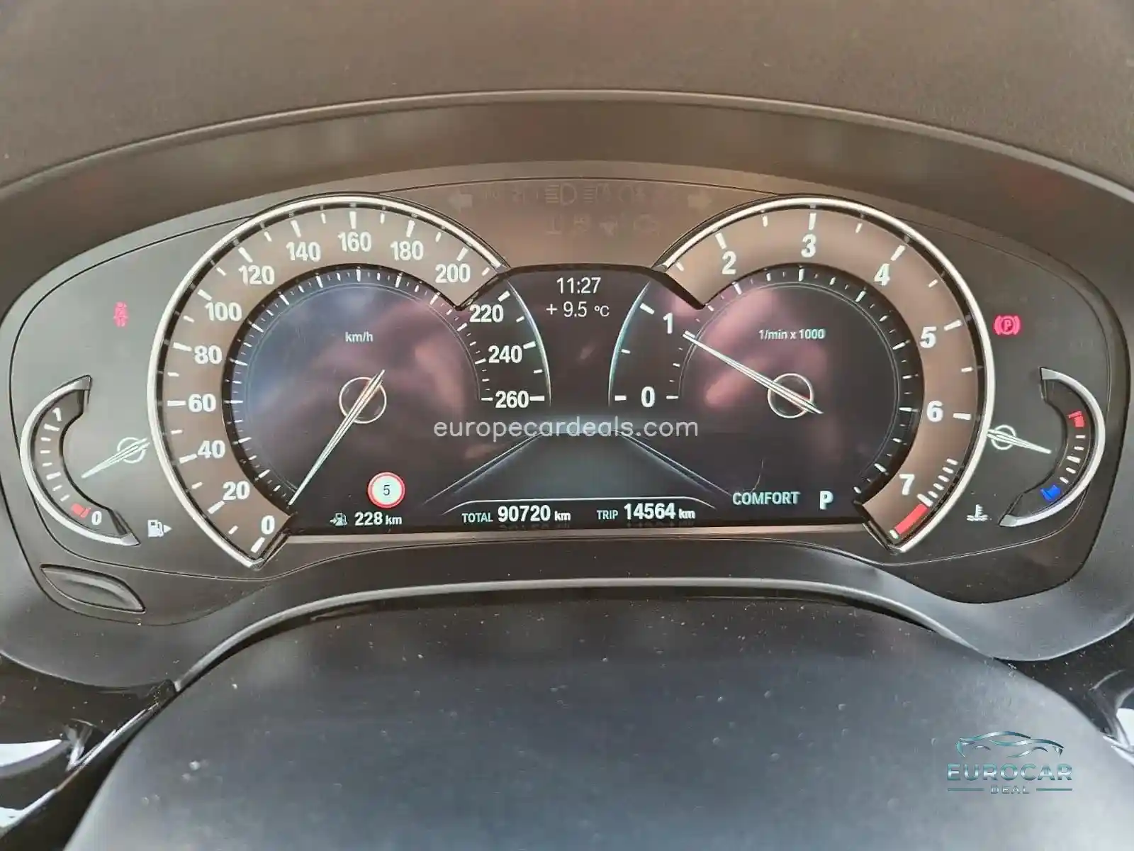 BMW 540